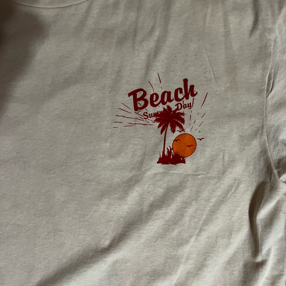 T-Shirt(summertime) - Picture 2 of 5